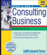 Start & Run a Consulting Business