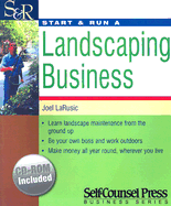 Start & Run a Landscaping Business
