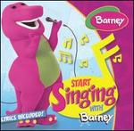 Start Singing With Barney