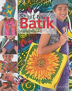 Start to Batik