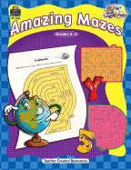 Start to Finish: Amazing Mazes Grd 2-3
