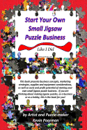 Start Your Own Small Jigsaw Puzzle Business: Like I Did