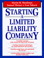 Starting a Limited Liability Company