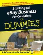 Starting an Ebay Business for Canadians for Dummies