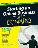 Starting an Online Business All-In-One for Dummies