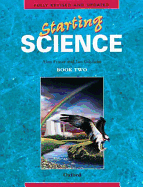 Starting Science: Student Book 2