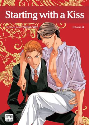 Starting with a Kiss, Vol. 3, 3 - Nitta, Youka