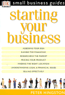 Starting Your Business