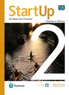 StartUp 2 Teacher's Edition & Teacher's Portal Access Code