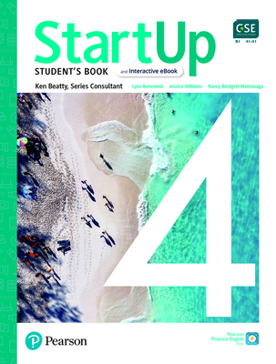 Startup Level 4 Student's Book & Interactive eBook with Digital Resources & App - Pearson Education