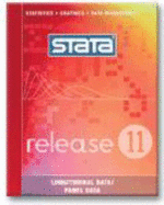 Stata Longitudinal-Data/Panel-Data Reference Manual: Release 11 - Statacorp LP