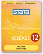Stata Multiple-Imputation Reference Manual: Release 12