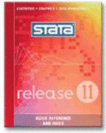 Stata Quick Reference and Index: Release 11 - Statacorp LP