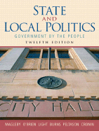 State and Local Politics: Government by the People