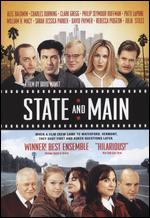 State and Main - David Mamet