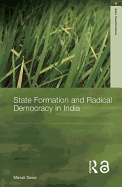 State Formation and Radical Democracy in India