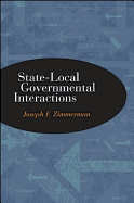 State-Local Governmental Interactions
