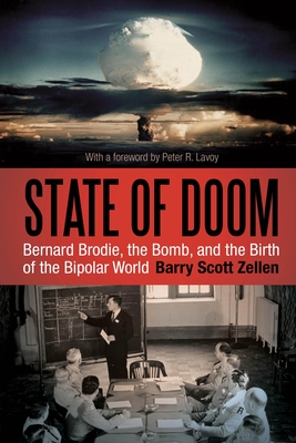 State of Doom - Zellen, Barry Scott