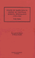 State of Emergency: Nyasaland, 1959