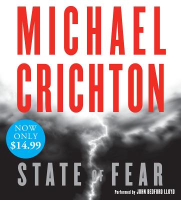 State of Fear - Crichton, Michael, and Wilson, George (Read by)