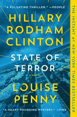 State of Terror - Penny, Louise, and Clinton, Hillary Rodham