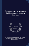 State of the art of Research in Management Support Systems