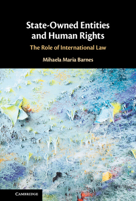 State-Owned Entities and Human Rights - Barnes, Mihaela Maria