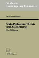 State-Preference Theorie Und Asset Pricing: Eine Einfuhrung