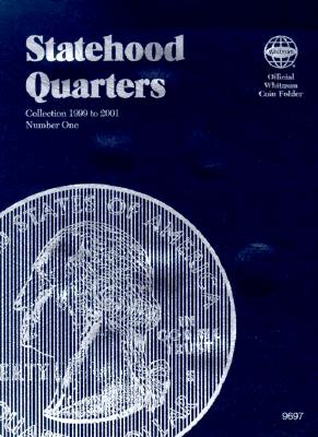 Statehood Quarters: Collection 1999 to 2001 - Whitman