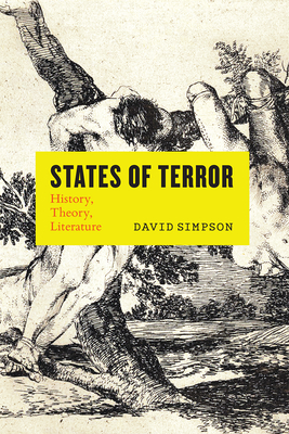 States of Terror: History, Theory, Literature - Simpson, David