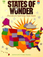 States of Wonder: Puzzles for Learning State Facts - Cheyney, Jeanne, and Cheyney, Arnold B