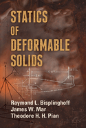 Statics of Deformable Solids