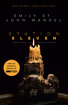 Station Eleven (Television Tie-In) - Mandel, Emily St John