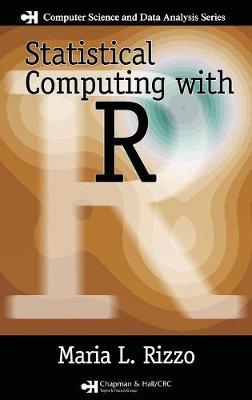 Statistical Computing with R - Rizzo, Maria L