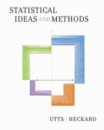 Statistical Ideas and Methods