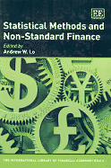 Statistical Methods and Non-Standard Finance - Lo, Andrew W (Editor)