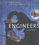 Statistical Methods for Engineers - Kowalski, Scott, and Vining, Geoffrey