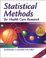 Statistical Methods for Health Care Research: With Online Articles