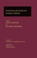 Statistical Methods for Physical Science