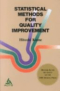 Statistical Methods for Quality Improvement - Kume, H