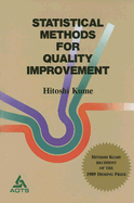 Statistical Methods for Quality Improvement - Kume, Hitoshi