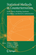 Statistical Methods in Counterterrorism