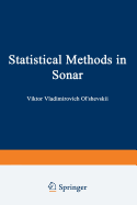 Statistical Methods in Sonar