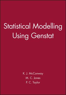 Statistical Modelling Using Genstat - McConway, K J, and Jones, M C, and Taylor, P C