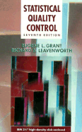 Statistical Quality Control - Grant, Eugene L, and Leavenworth, Richard S