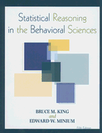 Statistical Reasoning in the Behavioral Sciences
