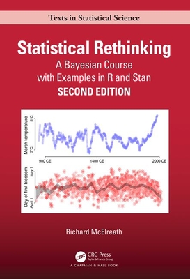 Statistical Rethinking: A Bayesian Course with Examples in R and STAN - McElreath, Richard