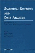 Statistical Sciences and Data Analysis: Proceedings of the Third Pacific Area Statistical Conference