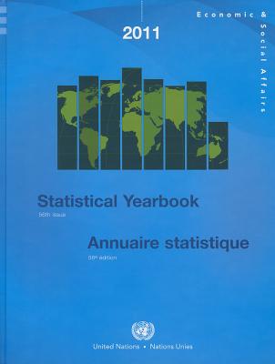 Statistical Yearbook/Annuaire Statistique - United Nations (Creator)