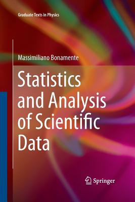 Statistics and Analysis of Scientific Data - Bonamente, Massimiliano